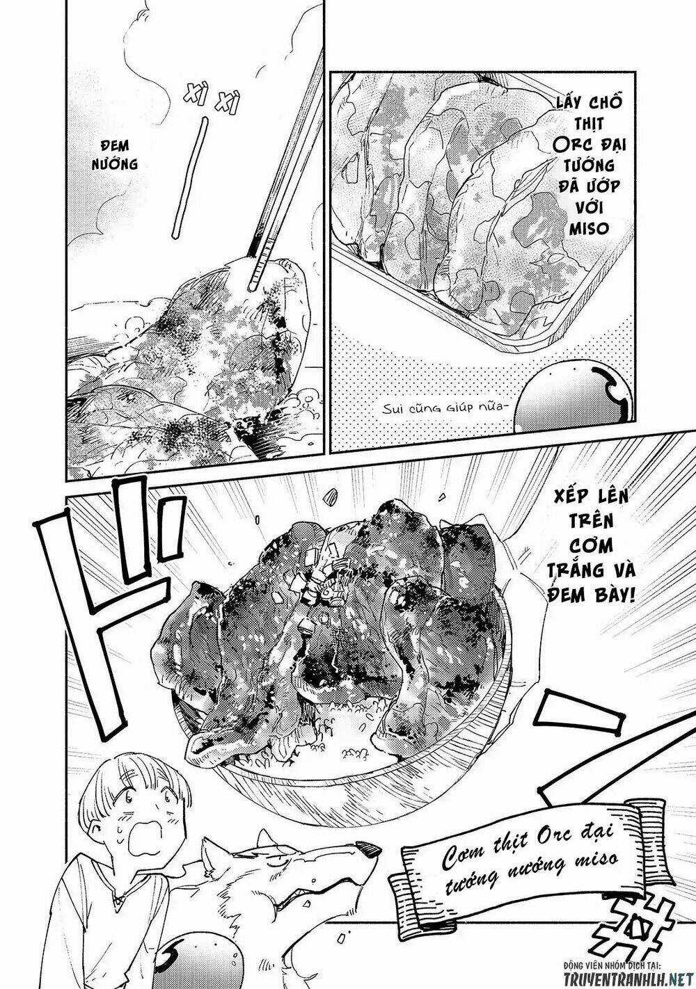 Tondemo Skill De Isekai Hourou Meshi - Chapter 27 - Trang 18