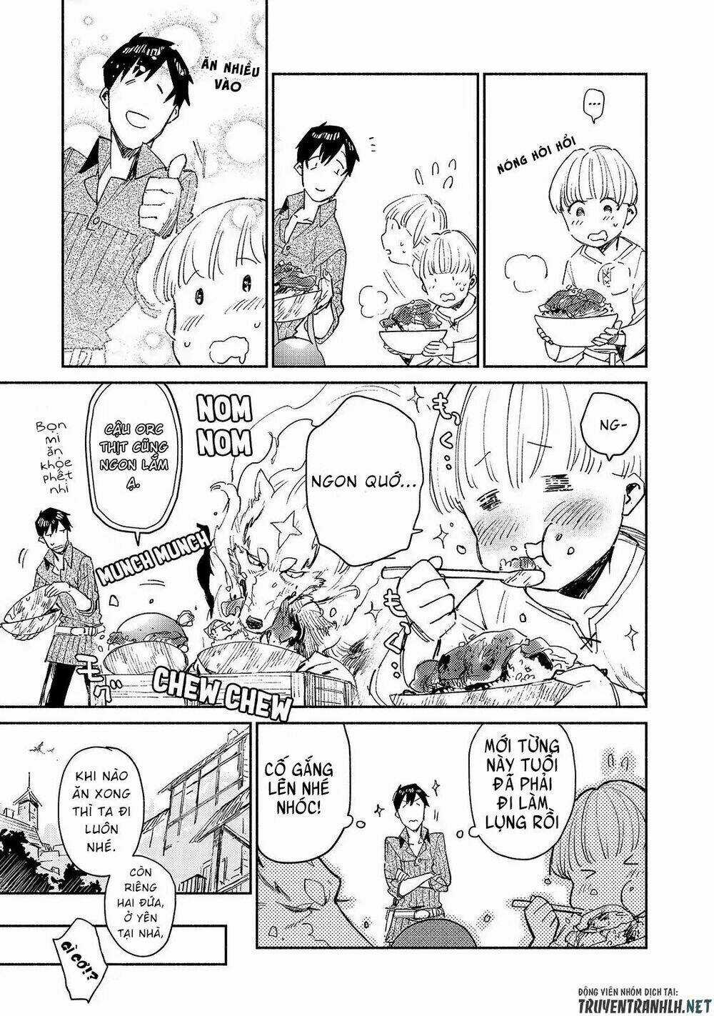 Tondemo Skill De Isekai Hourou Meshi - Chapter 27 - Trang 19