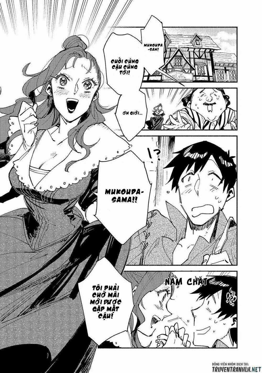 Tondemo Skill De Isekai Hourou Meshi - Chapter 27 - Trang 3