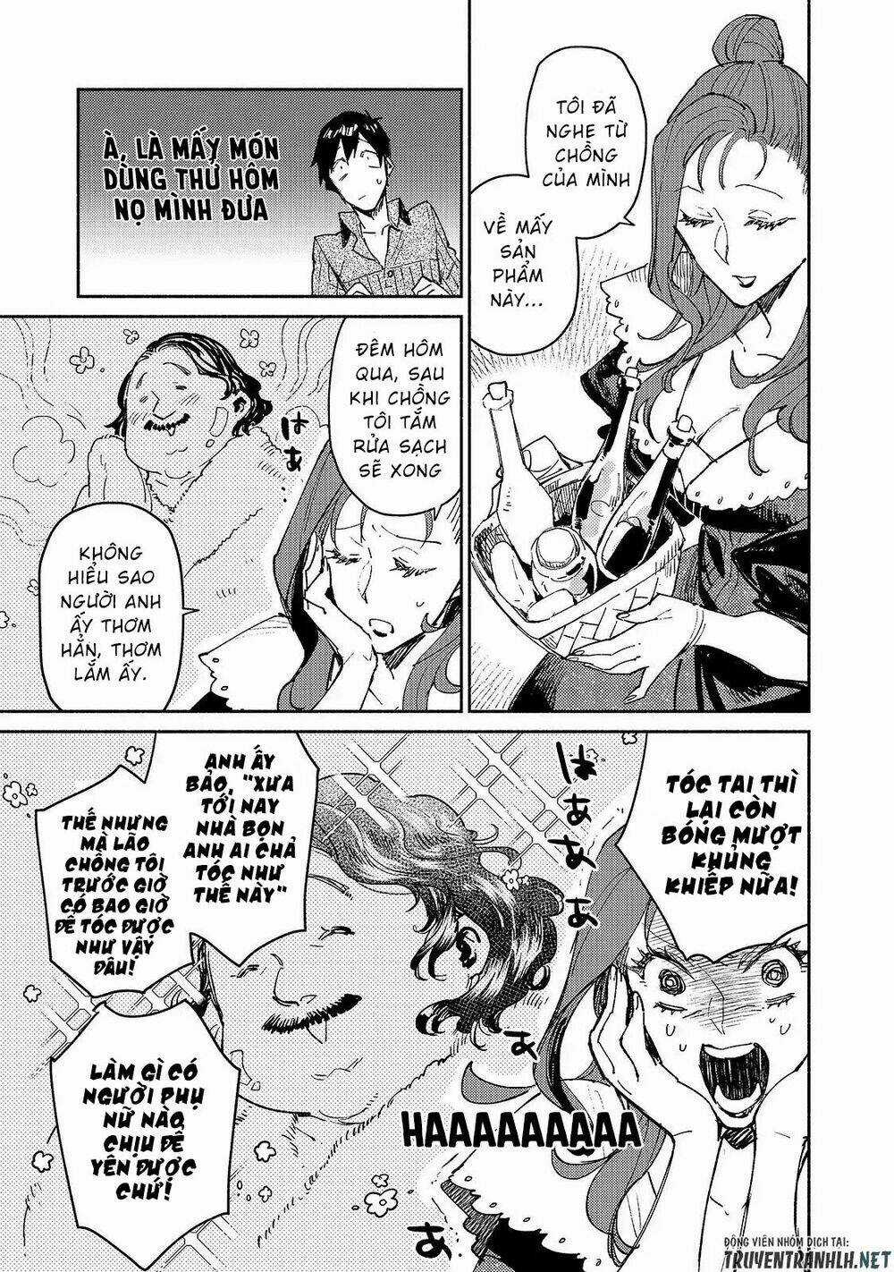 Tondemo Skill De Isekai Hourou Meshi - Chapter 27 - Trang 21