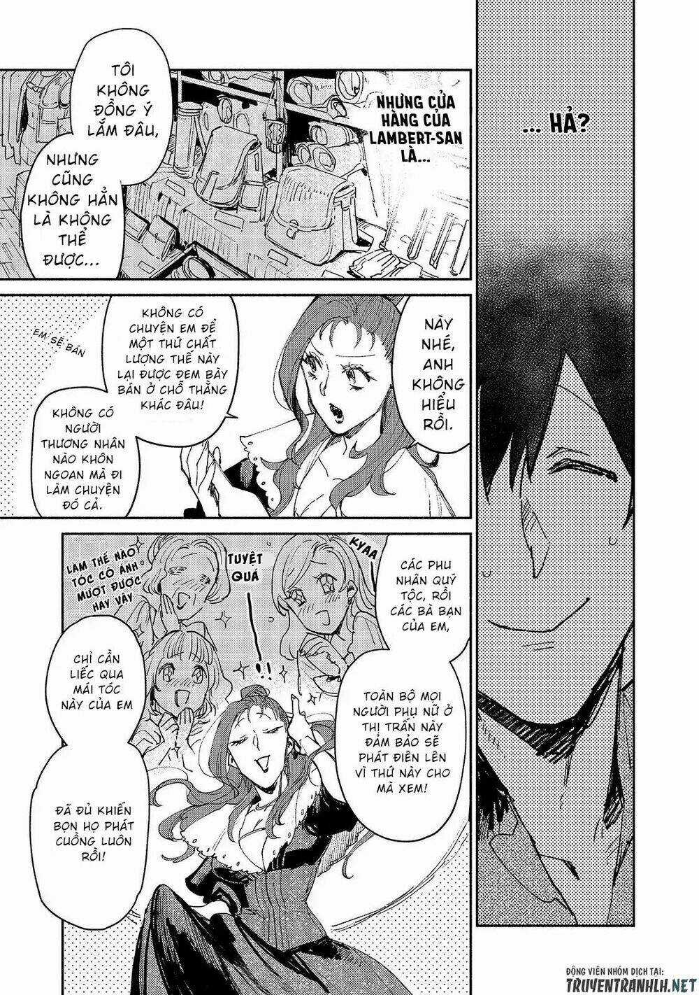 Tondemo Skill De Isekai Hourou Meshi - Chapter 27 - Trang 25