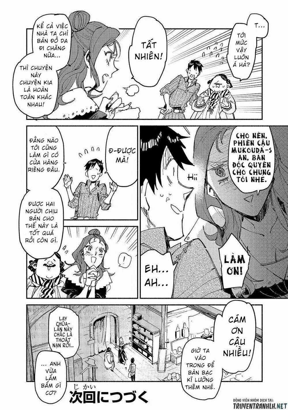 Tondemo Skill De Isekai Hourou Meshi - Chapter 27 - Trang 26