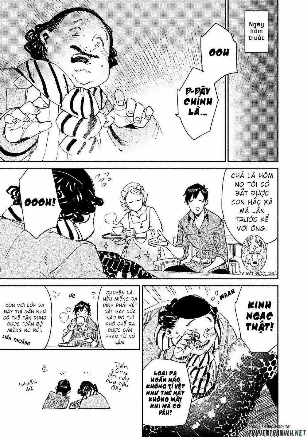 Tondemo Skill De Isekai Hourou Meshi - Chapter 27 - Trang 5