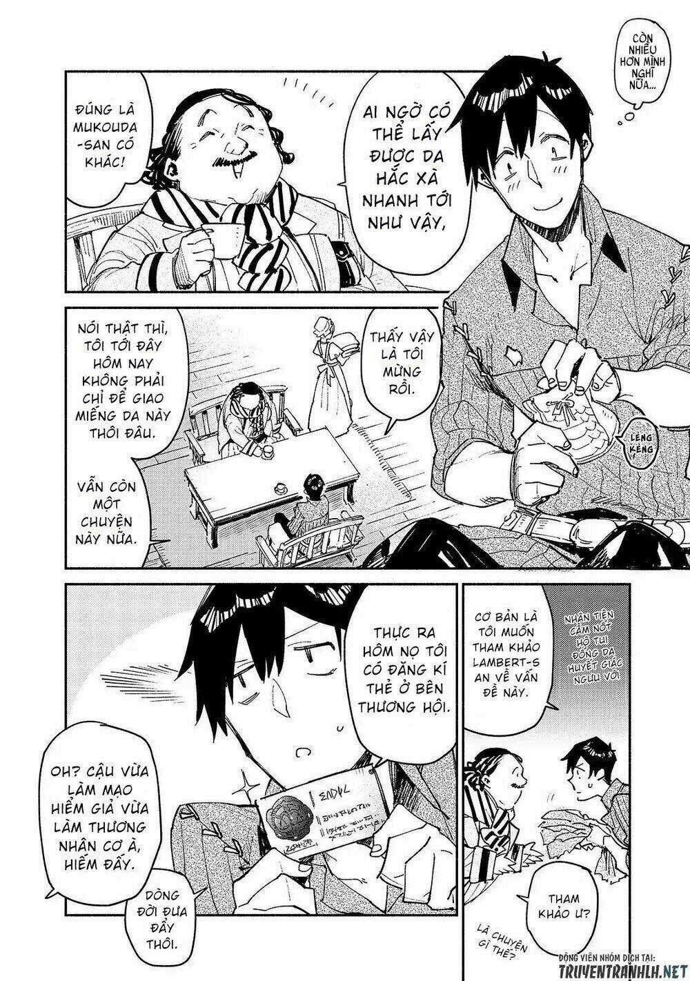 Tondemo Skill De Isekai Hourou Meshi - Chapter 27 - Trang 6