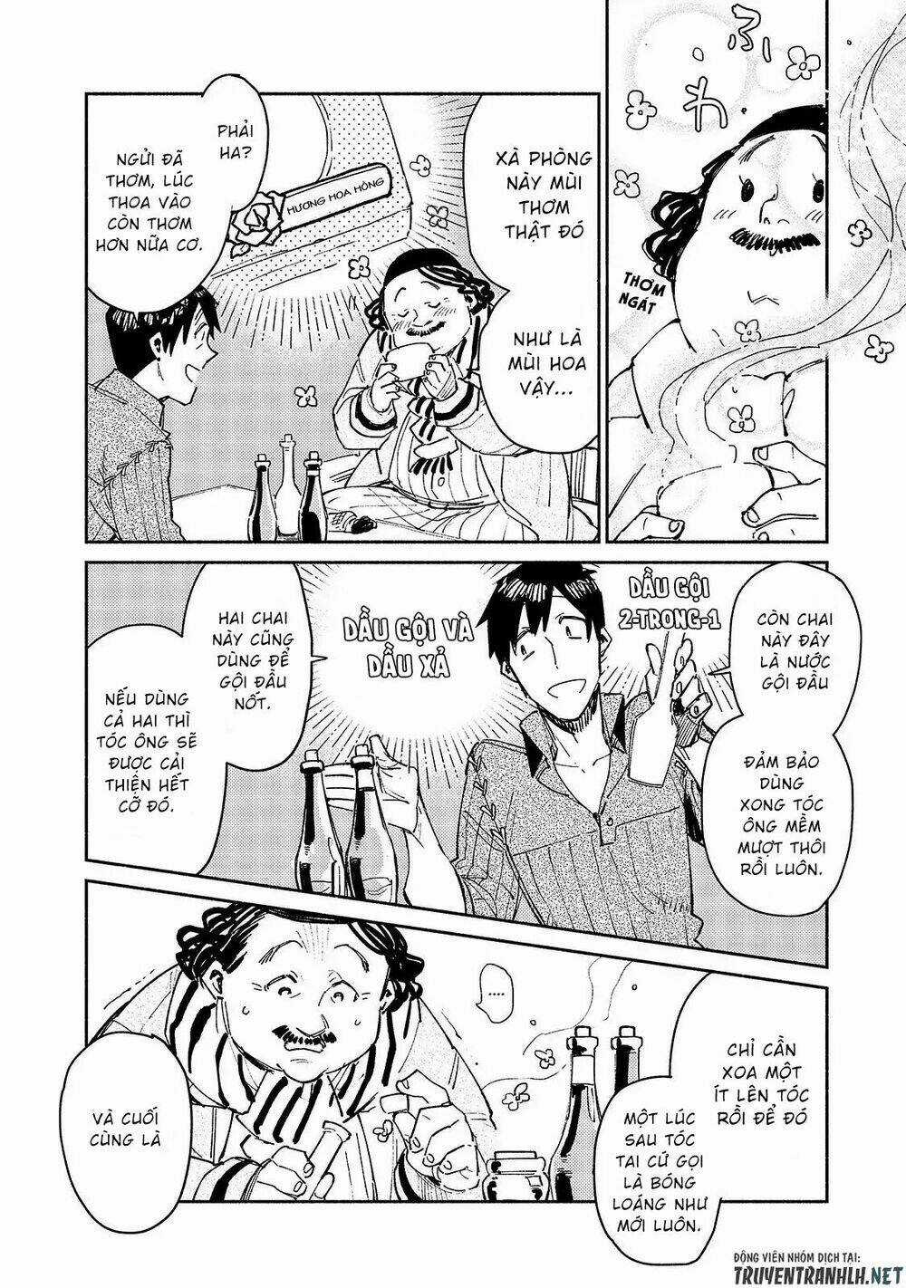 Tondemo Skill De Isekai Hourou Meshi - Chapter 27 - Trang 8