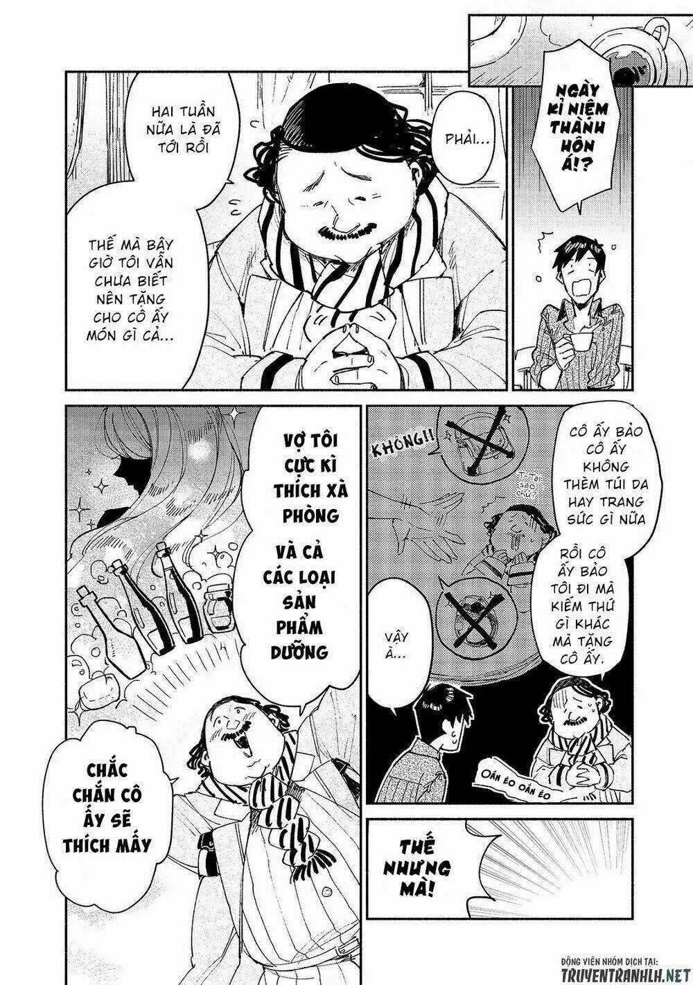 Tondemo Skill De Isekai Hourou Meshi - Chapter 27 - Trang 10