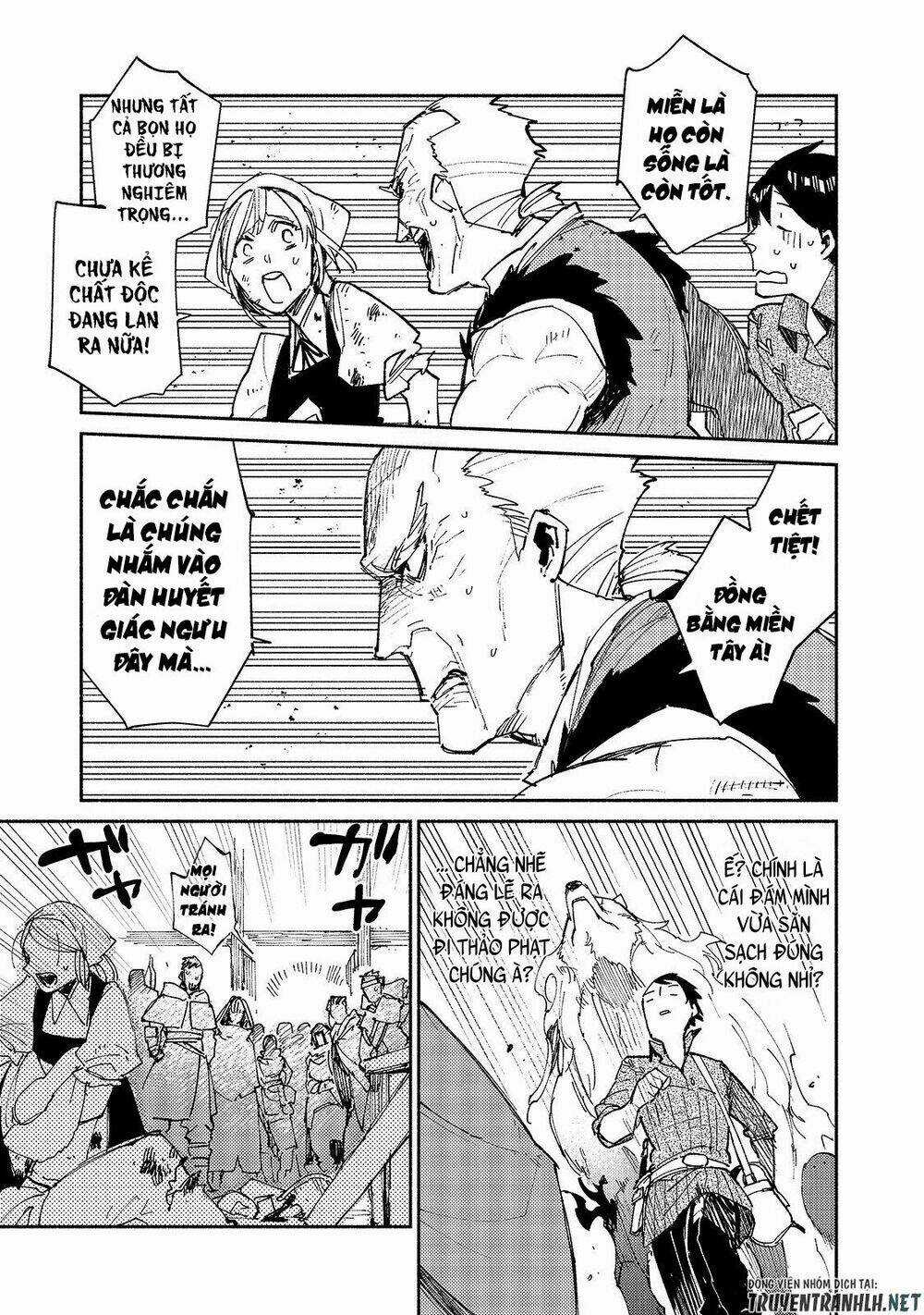 Tondemo Skill De Isekai Hourou Meshi - Chapter 28 - Trang 13