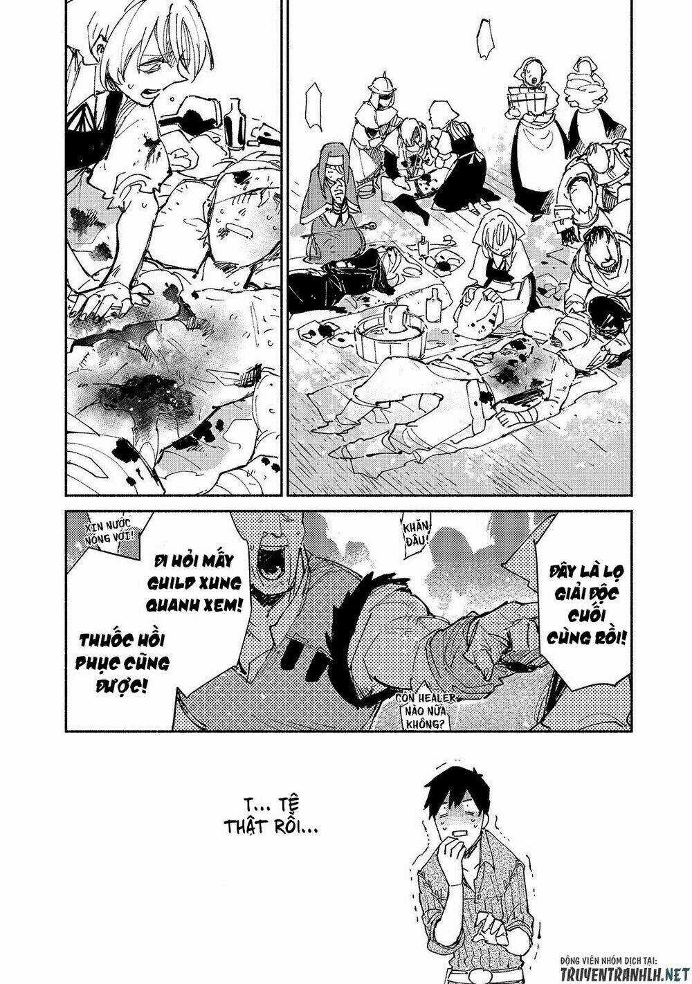 Tondemo Skill De Isekai Hourou Meshi - Chapter 28 - Trang 14