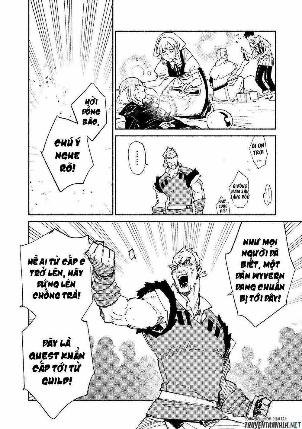 Tondemo Skill De Isekai Hourou Meshi - Chapter 28 - Trang 18