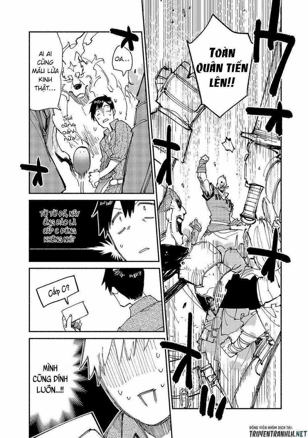 Tondemo Skill De Isekai Hourou Meshi - Chapter 28 - Trang 20