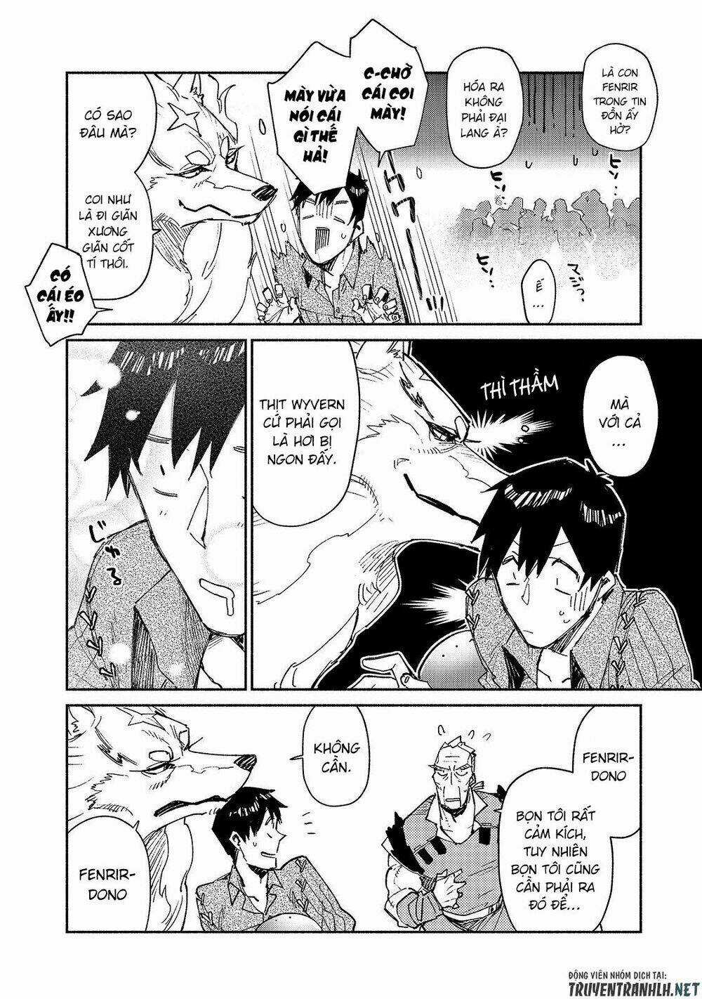 Tondemo Skill De Isekai Hourou Meshi - Chapter 28 - Trang 22