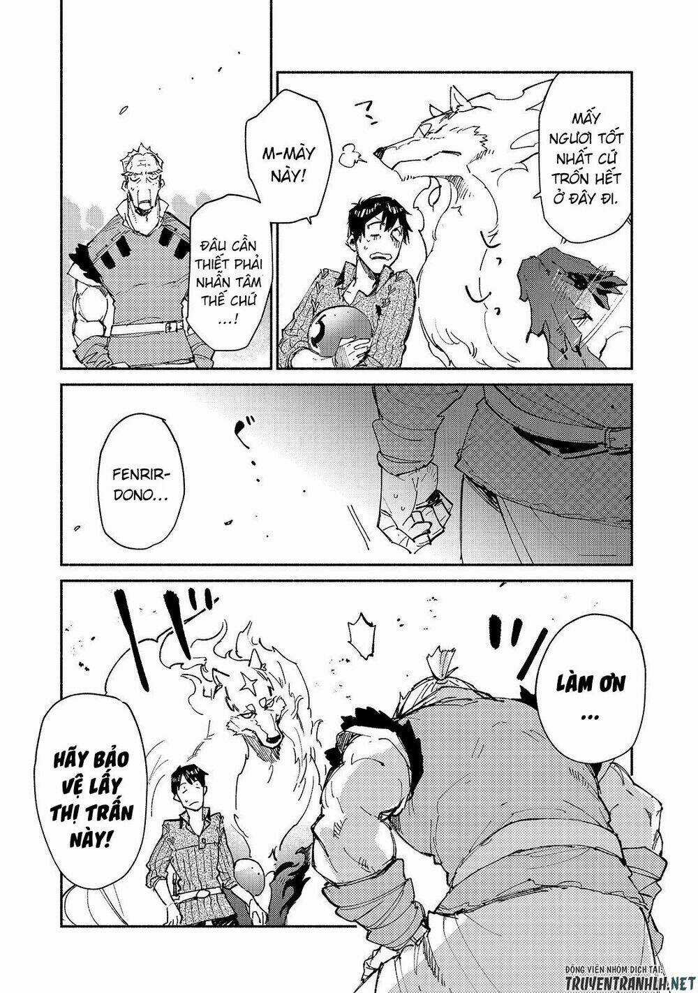 Tondemo Skill De Isekai Hourou Meshi - Chapter 28 - Trang 23