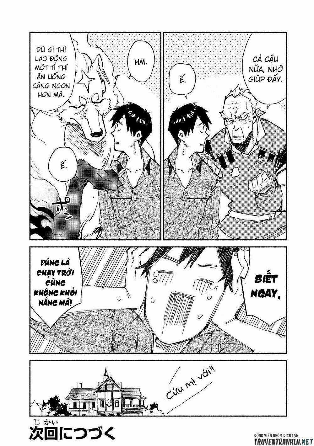 Tondemo Skill De Isekai Hourou Meshi - Chapter 28 - Trang 24