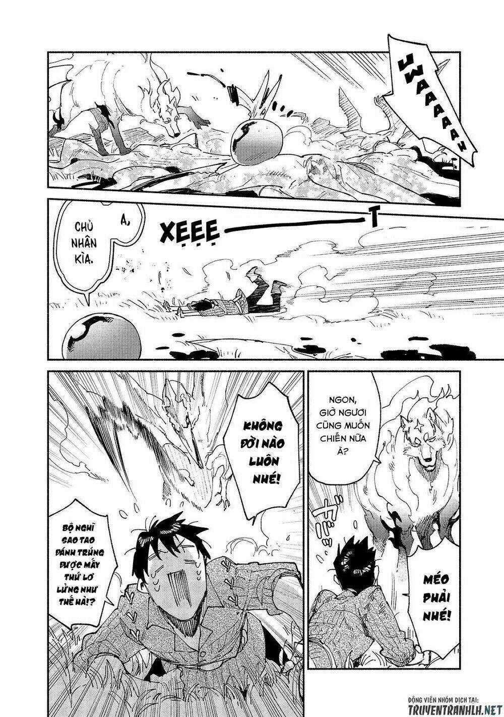 Tondemo Skill De Isekai Hourou Meshi - Chapter 29 - Trang 16