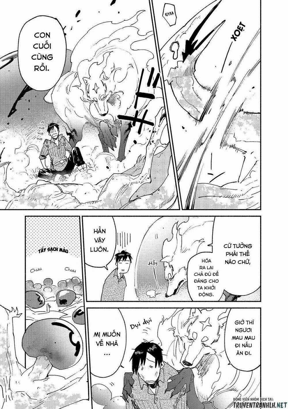 Tondemo Skill De Isekai Hourou Meshi - Chapter 29 - Trang 19