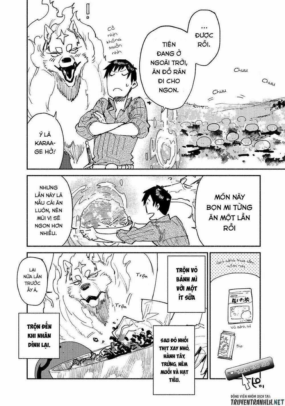 Tondemo Skill De Isekai Hourou Meshi - Chapter 29 - Trang 20