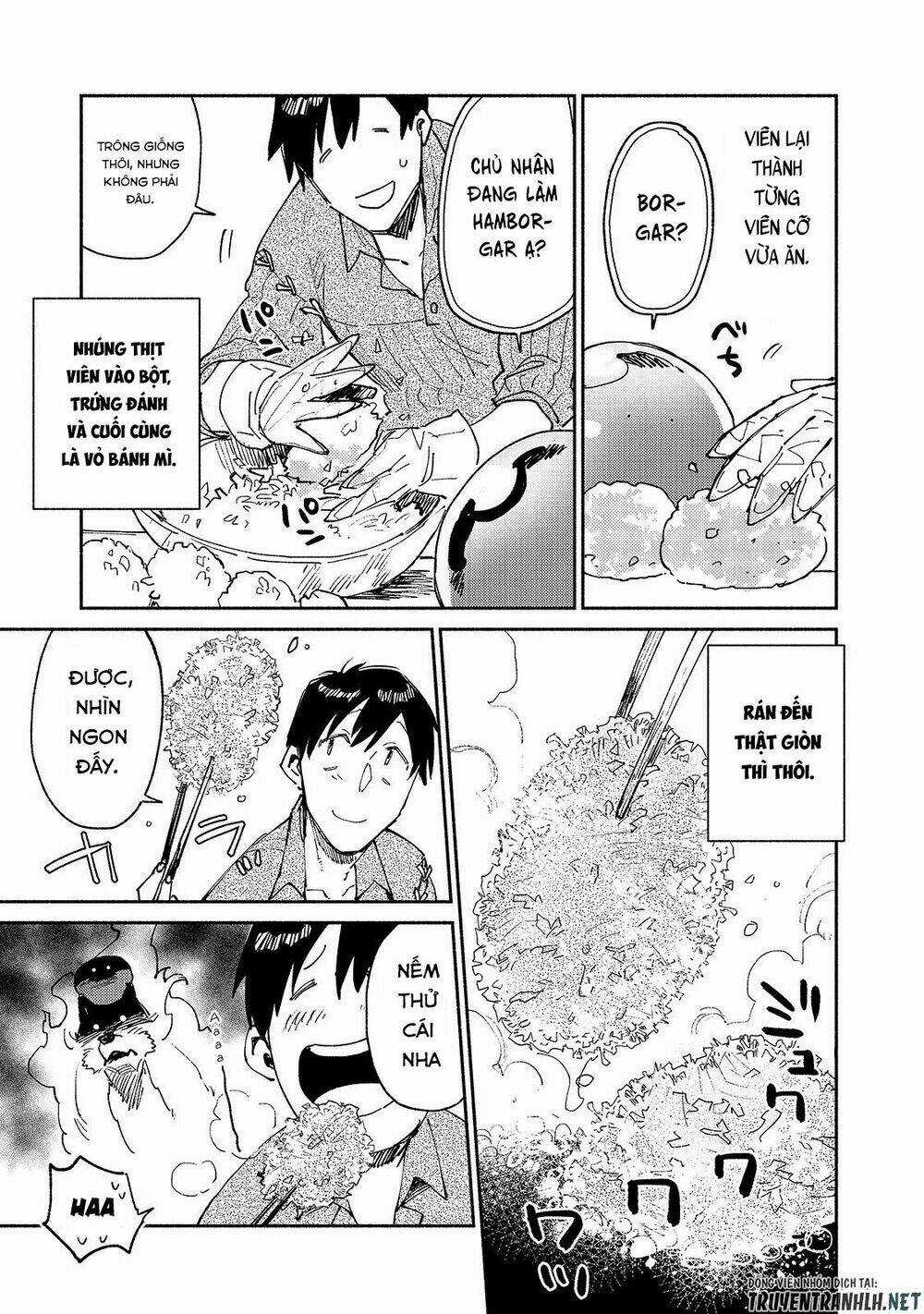 Tondemo Skill De Isekai Hourou Meshi - Chapter 29 - Trang 21