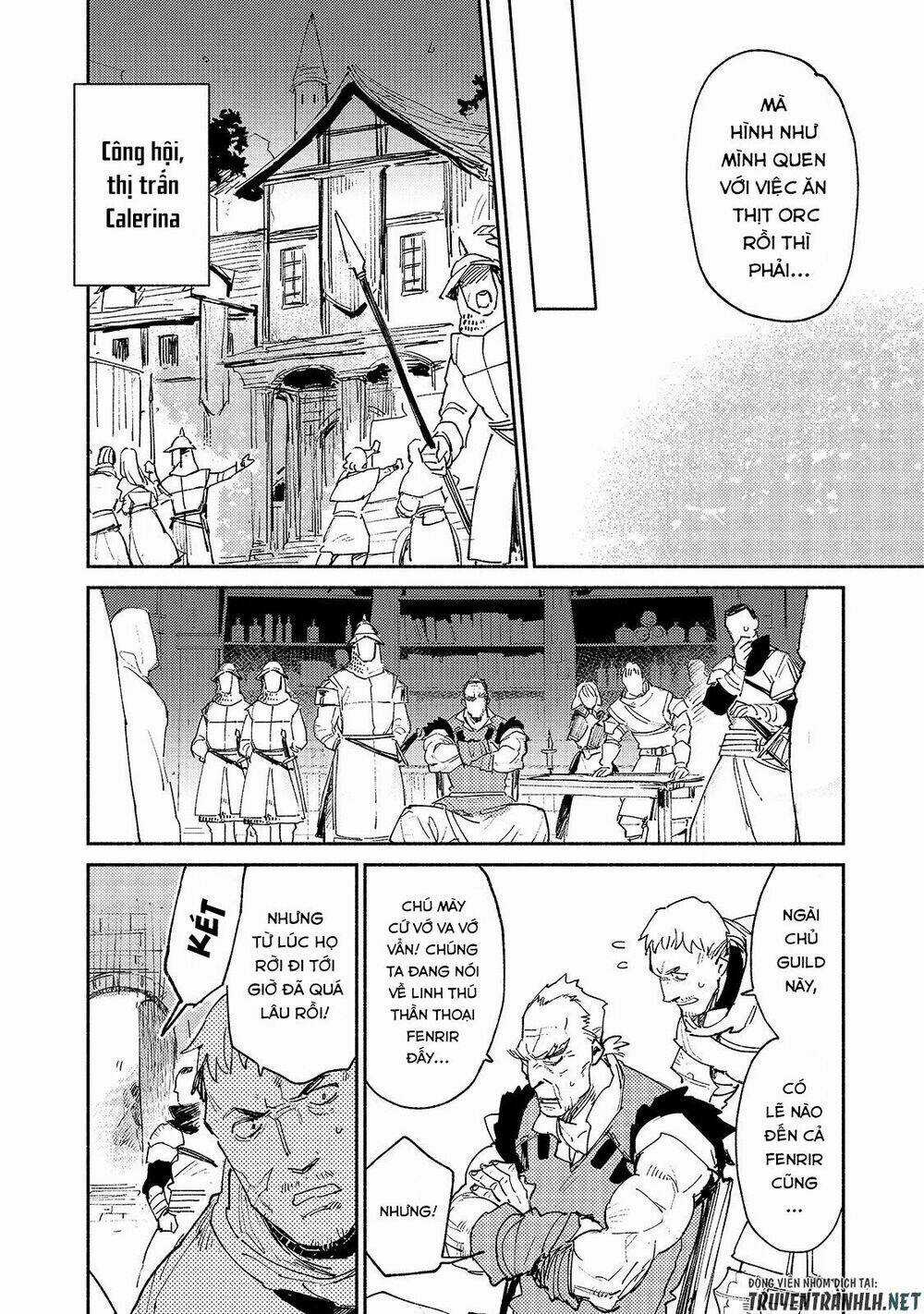 Tondemo Skill De Isekai Hourou Meshi - Chapter 29 - Trang 24