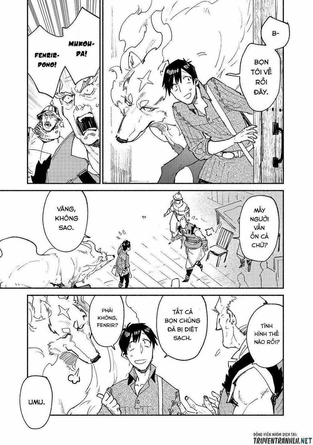 Tondemo Skill De Isekai Hourou Meshi - Chapter 29 - Trang 25