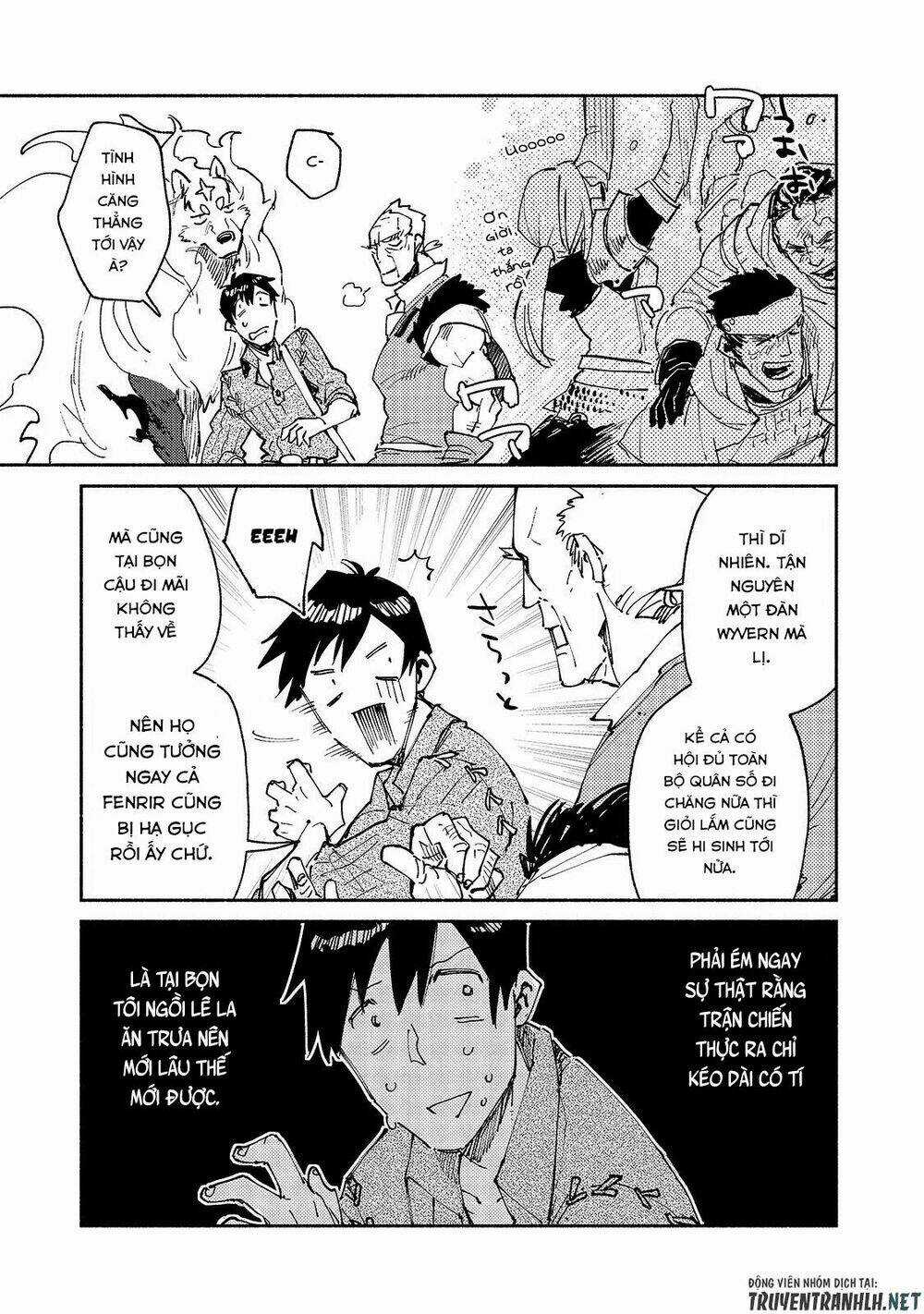 Tondemo Skill De Isekai Hourou Meshi - Chapter 29 - Trang 27