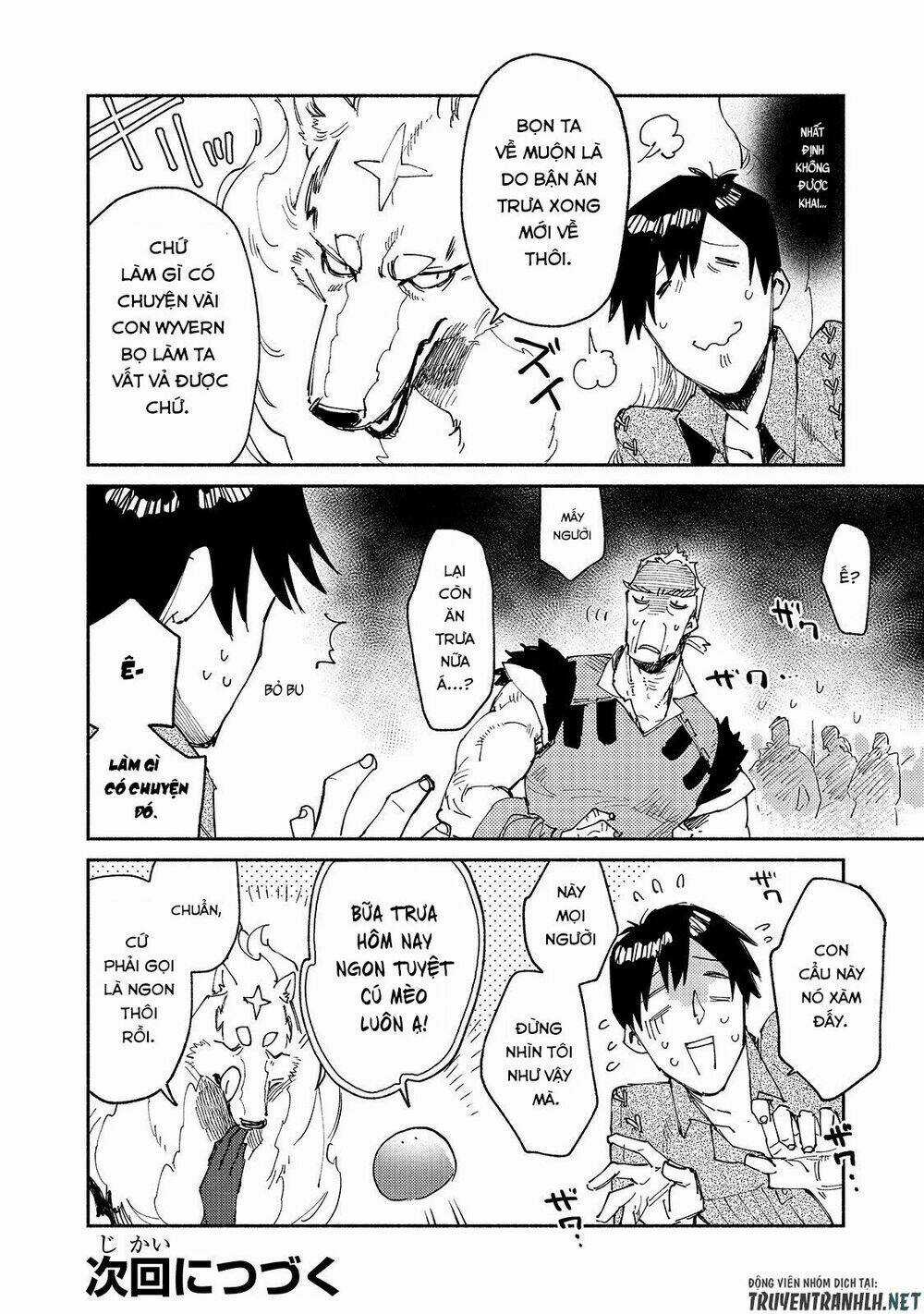 Tondemo Skill De Isekai Hourou Meshi - Chapter 29 - Trang 28