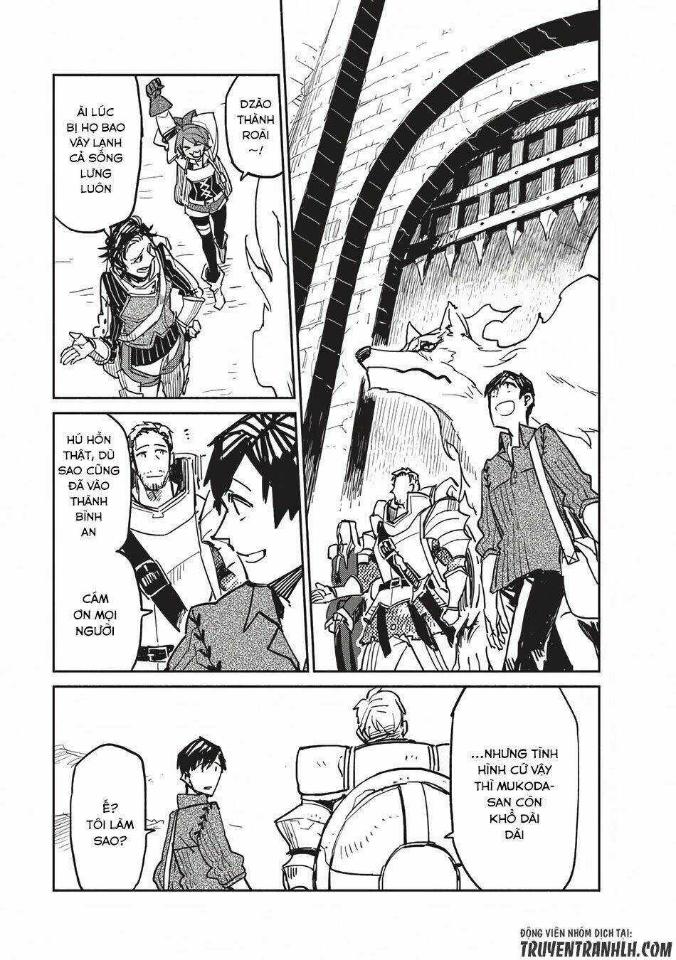 Tondemo Skill De Isekai Hourou Meshi - Chapter 3 - Trang 12