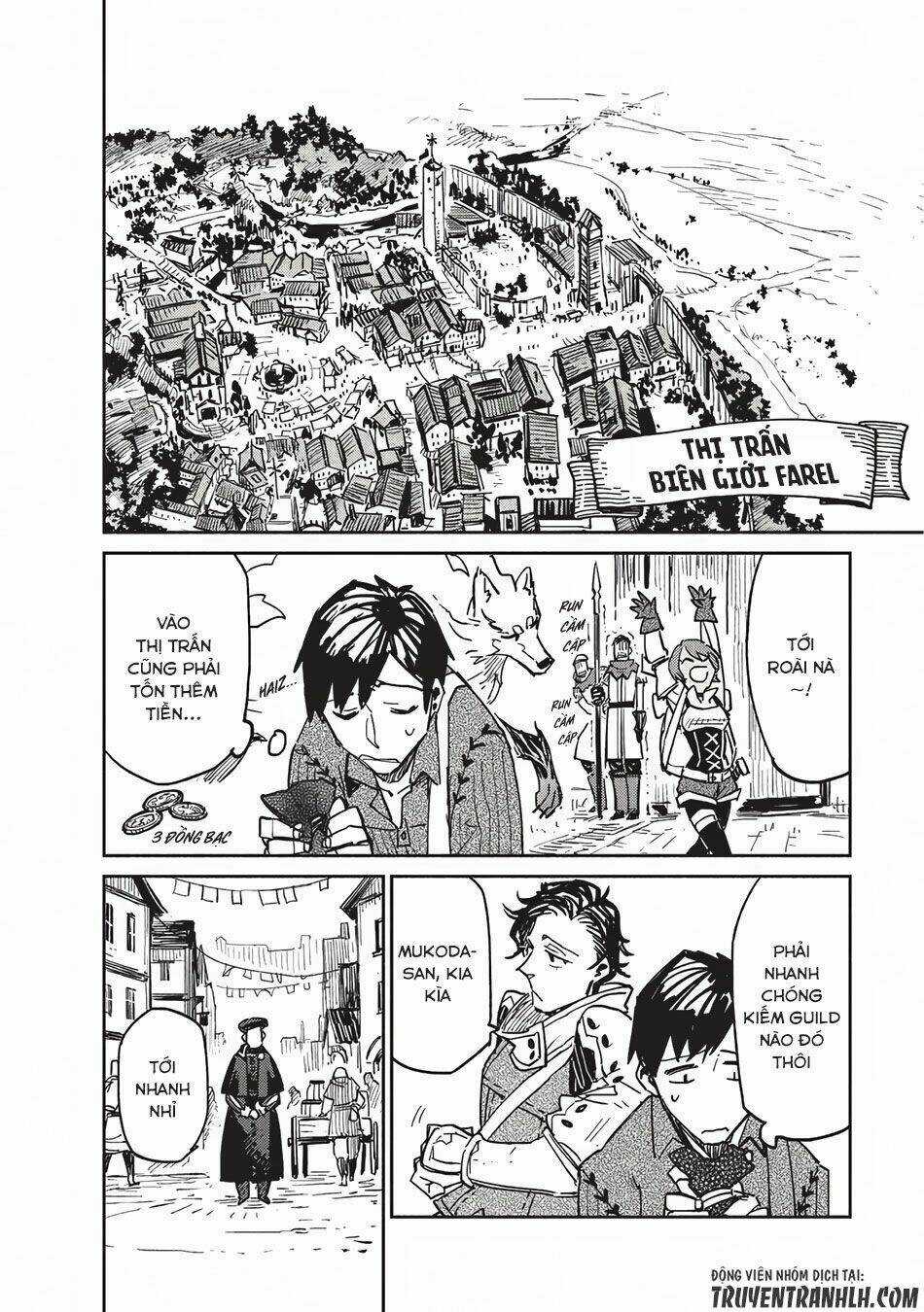 Tondemo Skill De Isekai Hourou Meshi - Chapter 3 - Trang 17