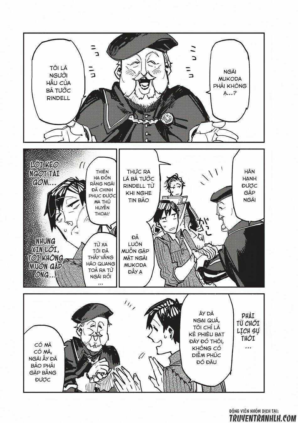 Tondemo Skill De Isekai Hourou Meshi - Chapter 3 - Trang 18