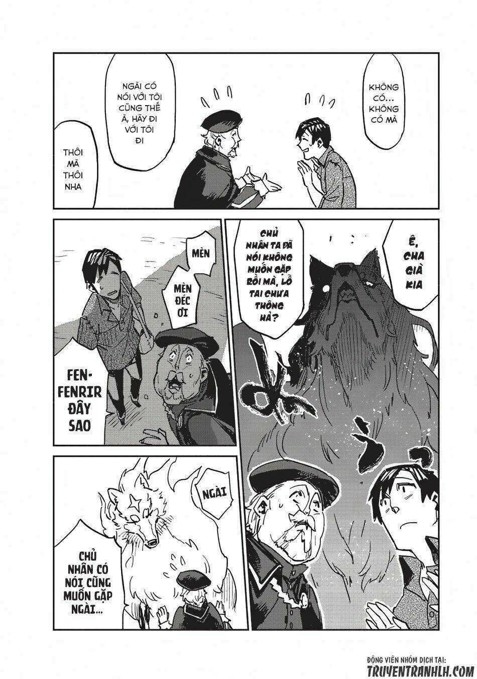 Tondemo Skill De Isekai Hourou Meshi - Chapter 3 - Trang 19