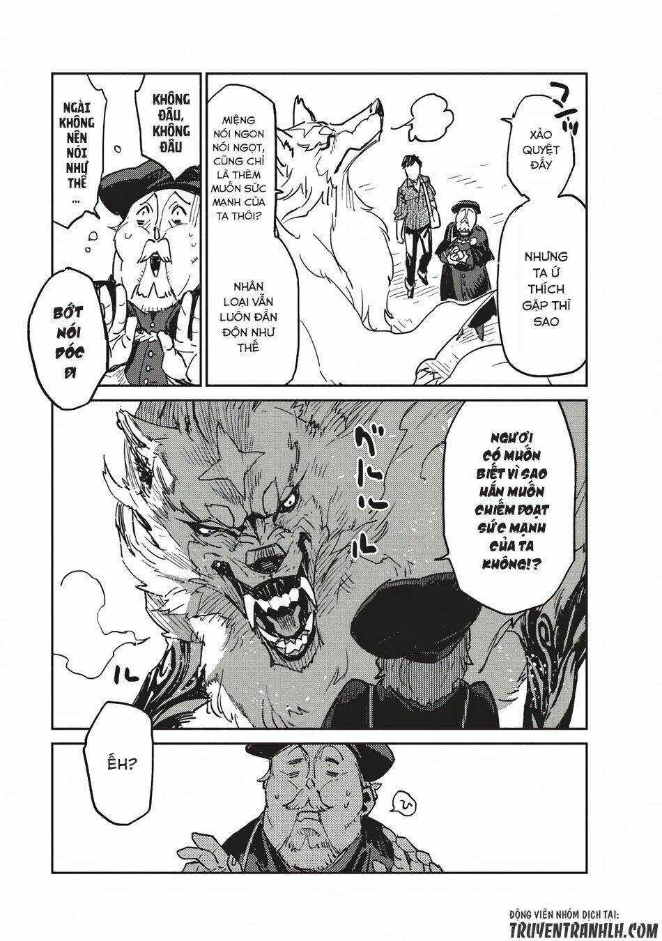 Tondemo Skill De Isekai Hourou Meshi - Chapter 3 - Trang 20