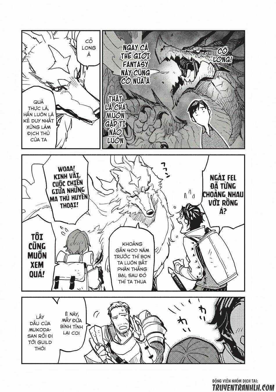 Tondemo Skill De Isekai Hourou Meshi - Chapter 3 - Trang 22