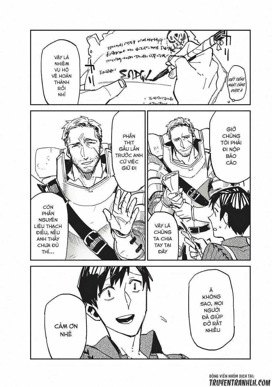 Tondemo Skill De Isekai Hourou Meshi - Chapter 3 - Trang 23