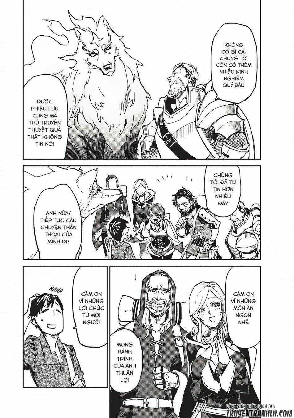 Tondemo Skill De Isekai Hourou Meshi - Chapter 3 - Trang 24