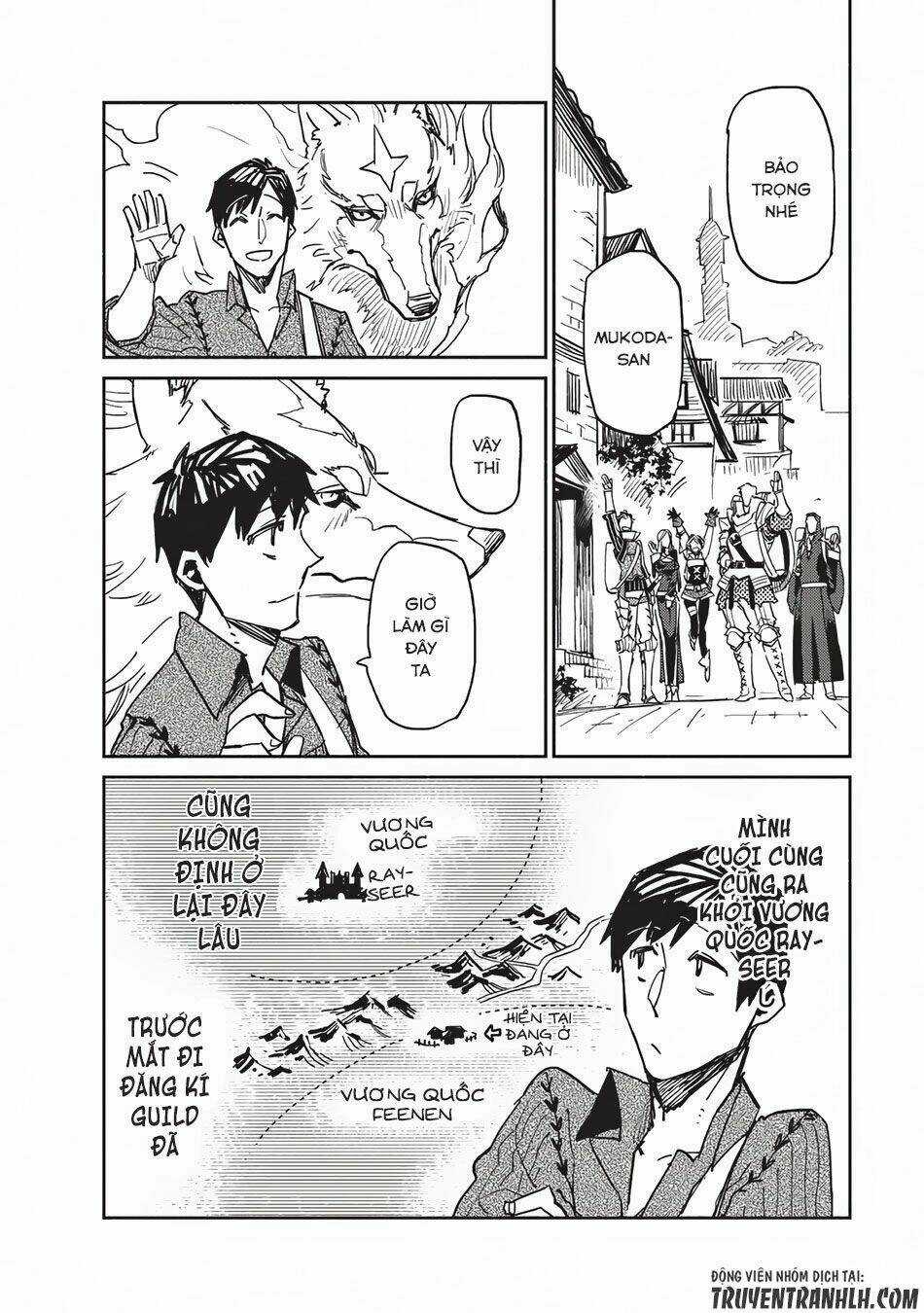 Tondemo Skill De Isekai Hourou Meshi - Chapter 3 - Trang 25