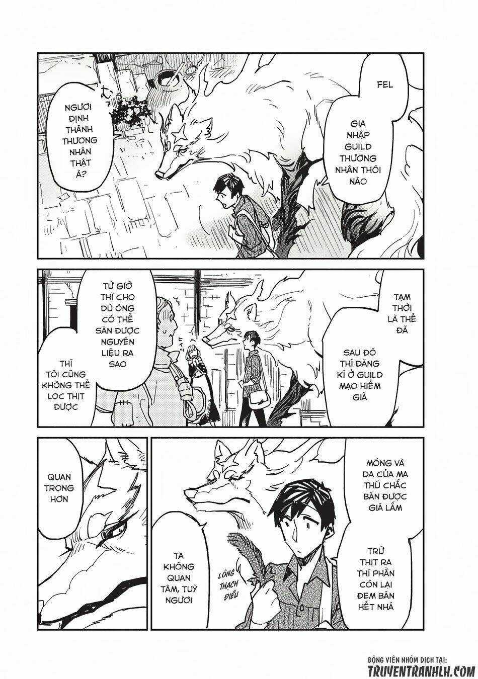 Tondemo Skill De Isekai Hourou Meshi - Chapter 3 - Trang 26