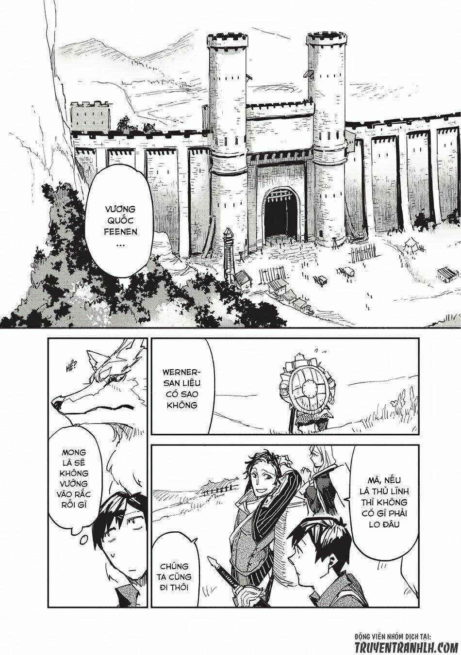 Tondemo Skill De Isekai Hourou Meshi - Chapter 3 - Trang 4