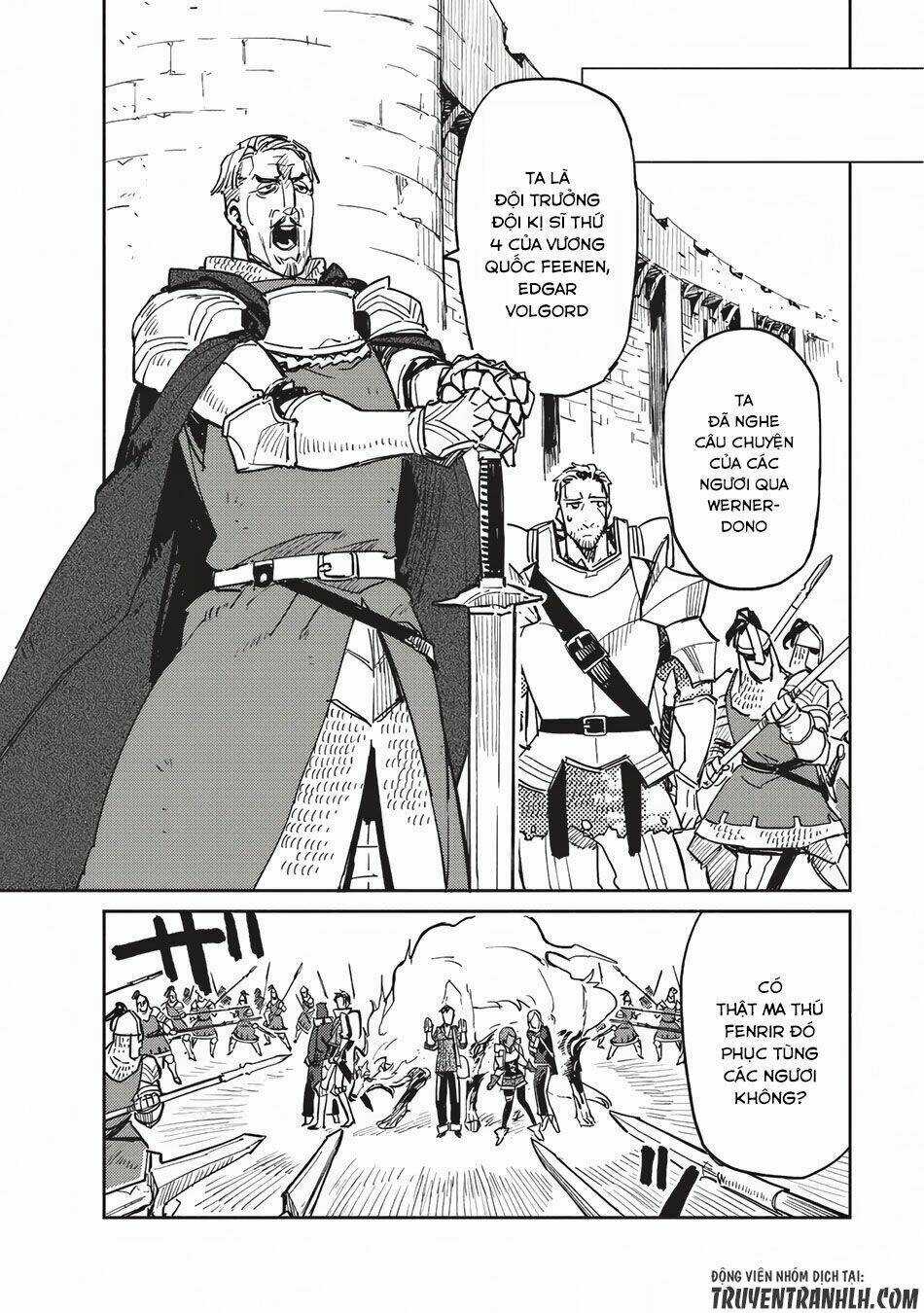 Tondemo Skill De Isekai Hourou Meshi - Chapter 3 - Trang 5