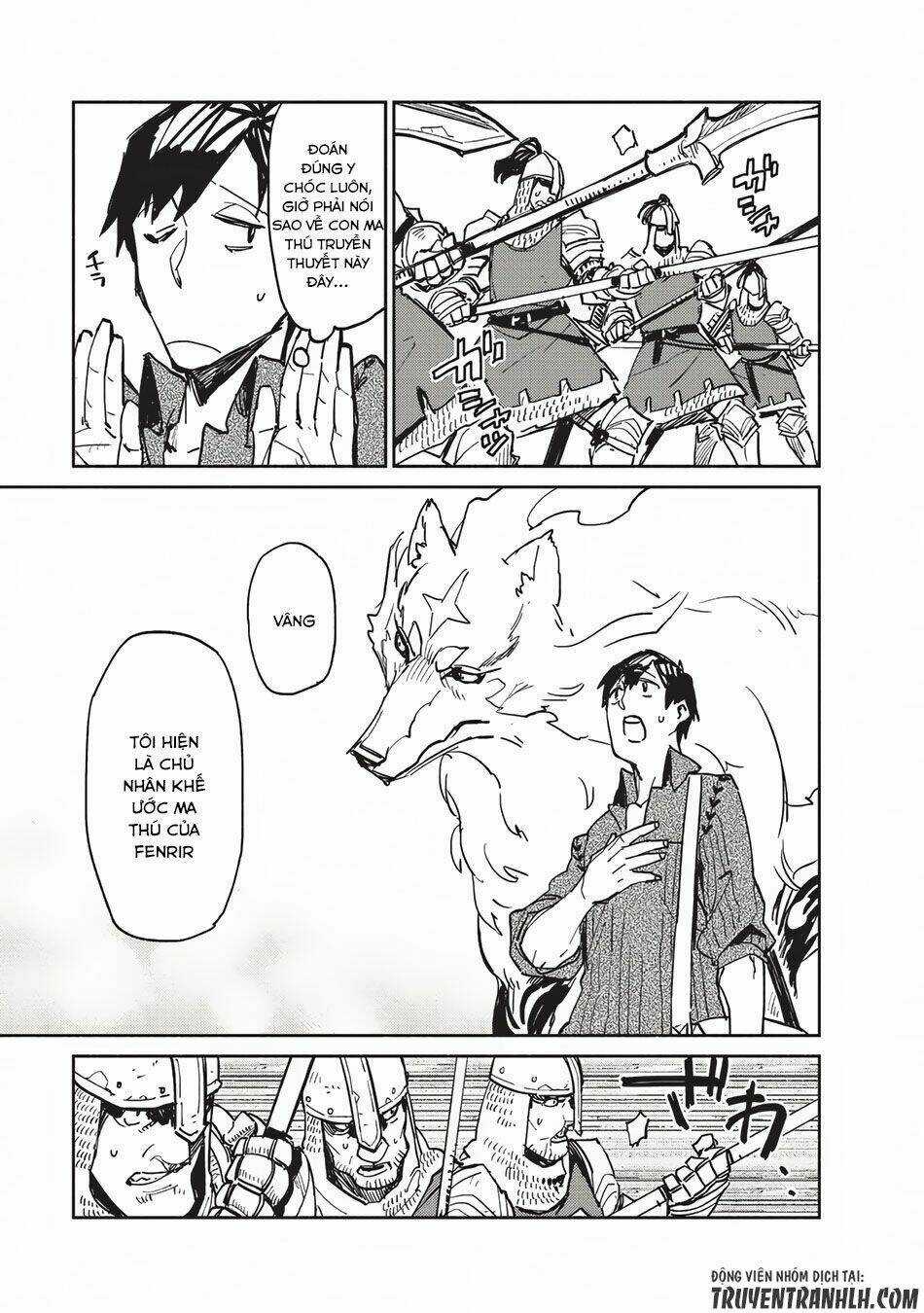 Tondemo Skill De Isekai Hourou Meshi - Chapter 3 - Trang 6