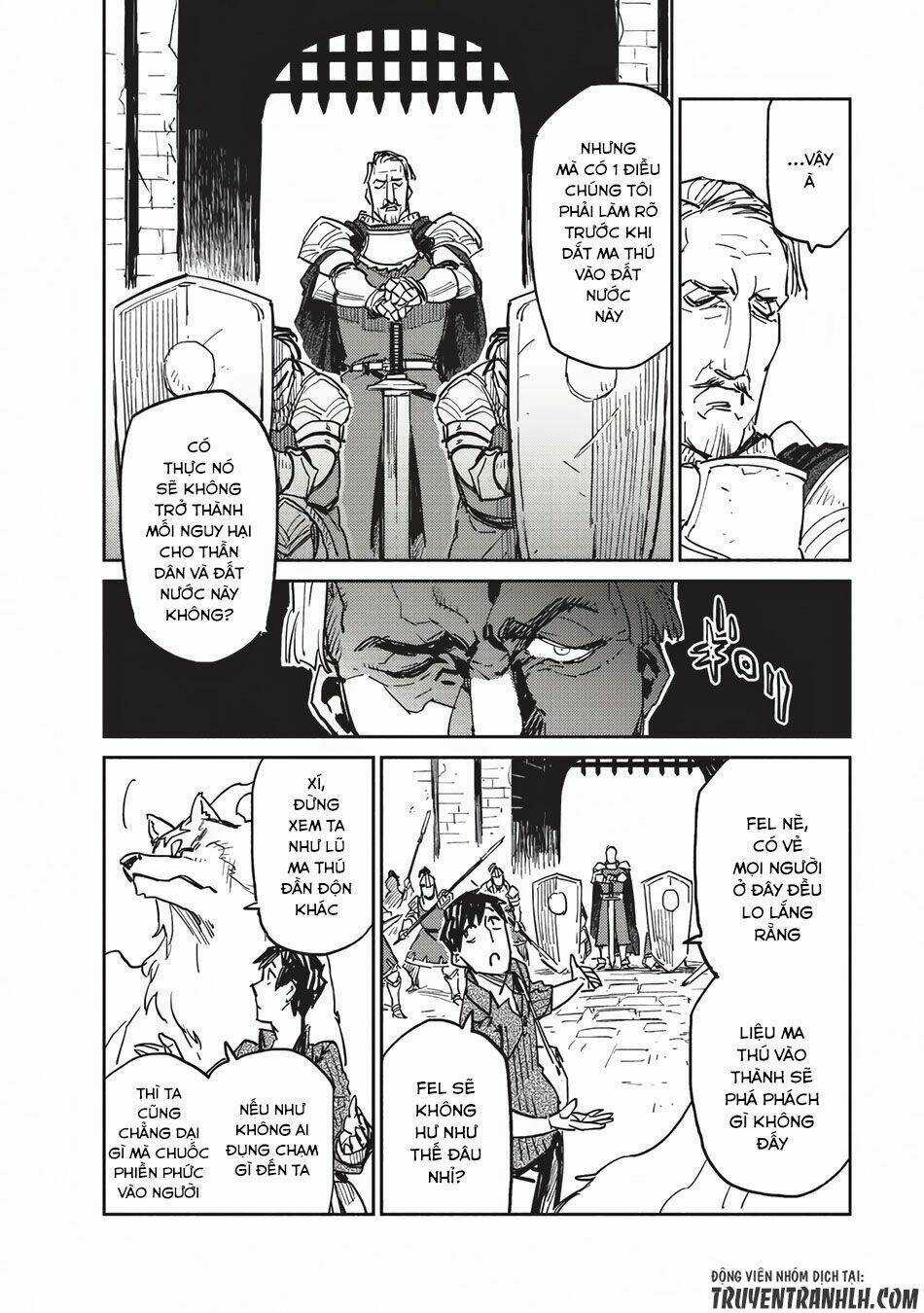 Tondemo Skill De Isekai Hourou Meshi - Chapter 3 - Trang 7