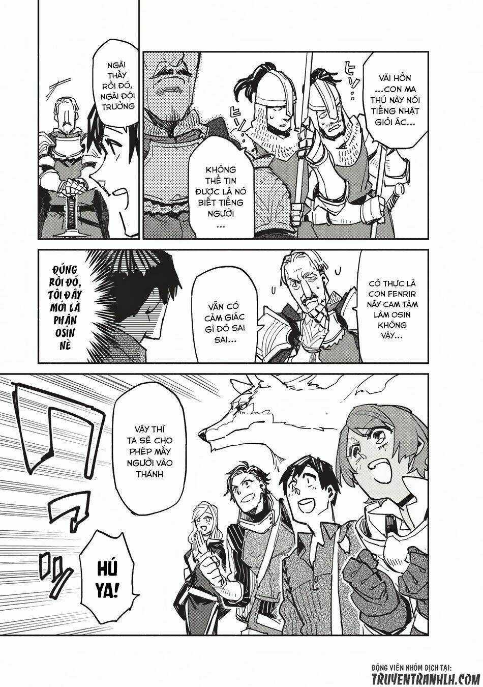 Tondemo Skill De Isekai Hourou Meshi - Chapter 3 - Trang 8