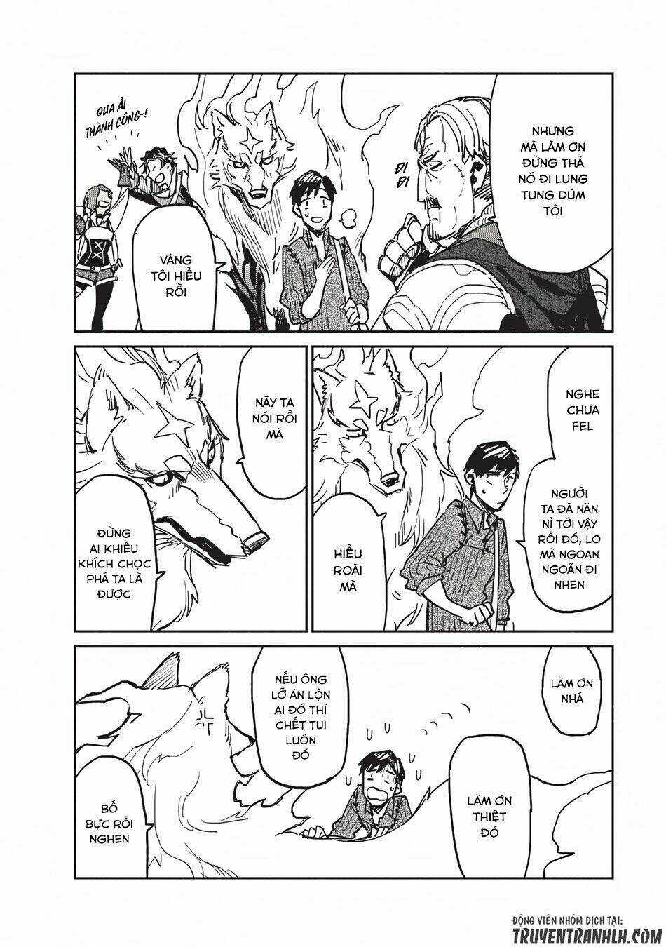 Tondemo Skill De Isekai Hourou Meshi - Chapter 3 - Trang 9