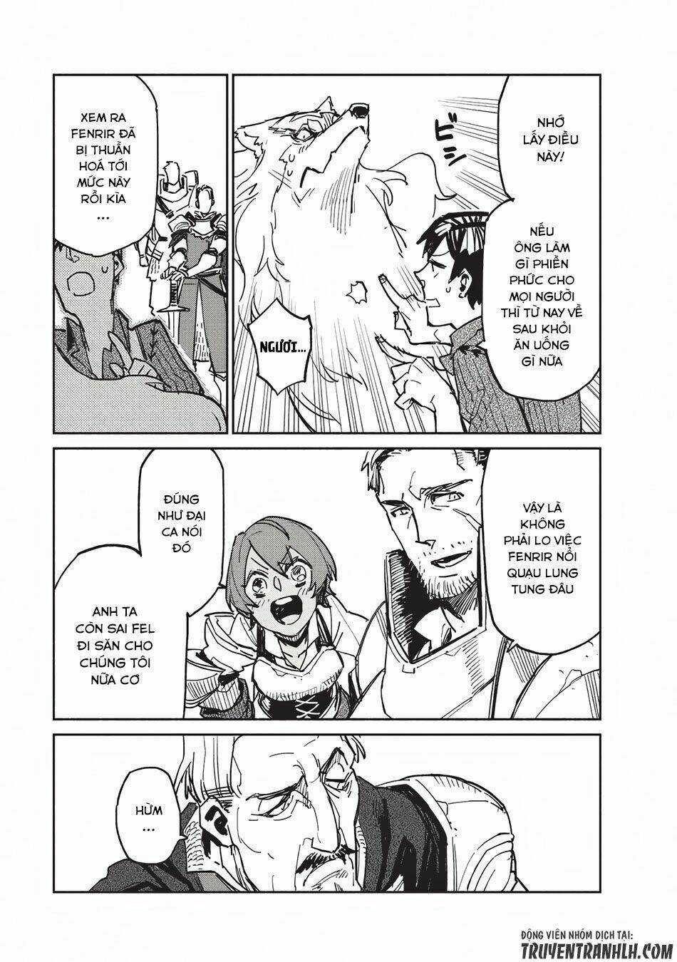 Tondemo Skill De Isekai Hourou Meshi - Chapter 3 - Trang 10