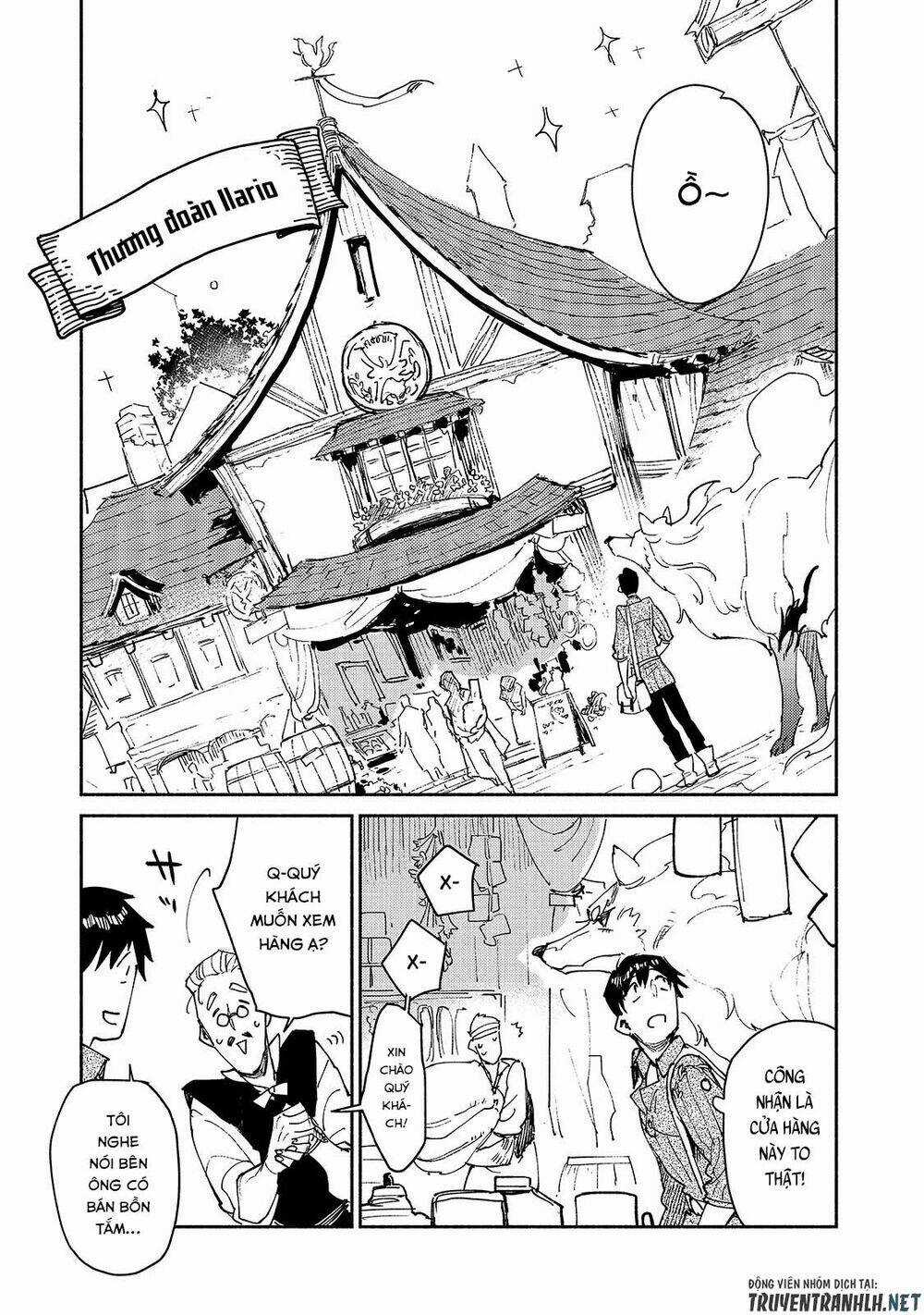 Tondemo Skill De Isekai Hourou Meshi - Chapter 30 - Trang 11