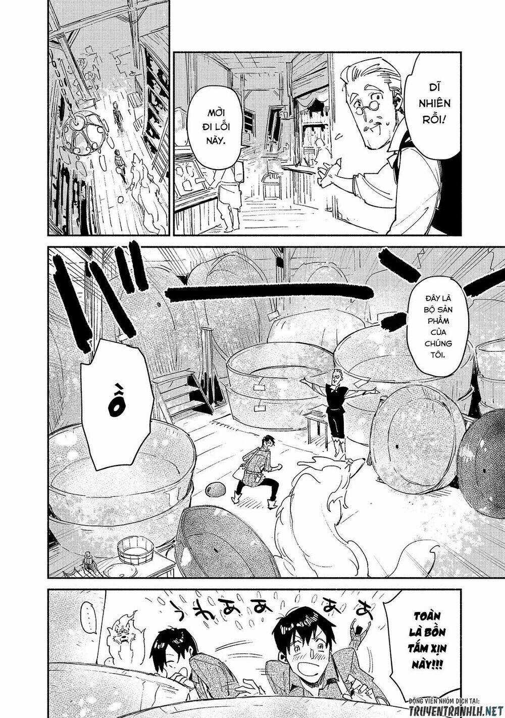 Tondemo Skill De Isekai Hourou Meshi - Chapter 30 - Trang 12