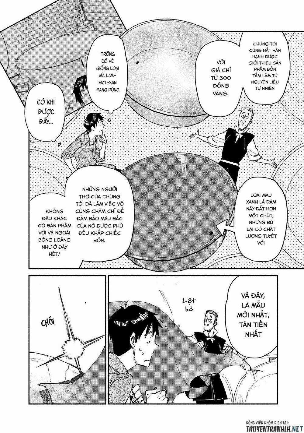 Tondemo Skill De Isekai Hourou Meshi - Chapter 30 - Trang 14