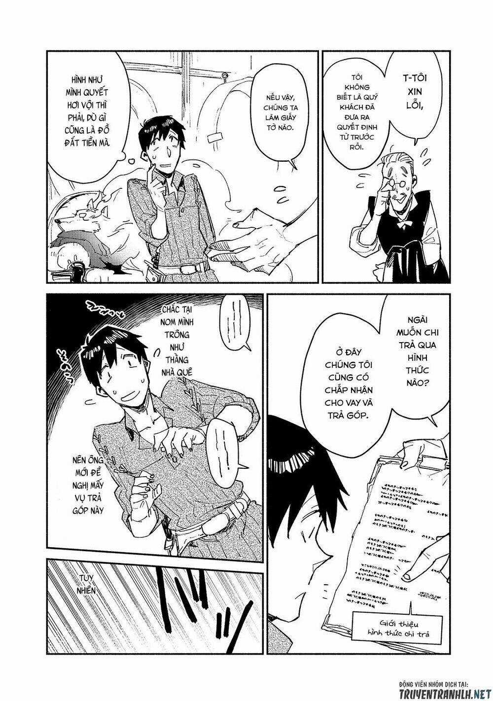 Tondemo Skill De Isekai Hourou Meshi - Chapter 30 - Trang 16