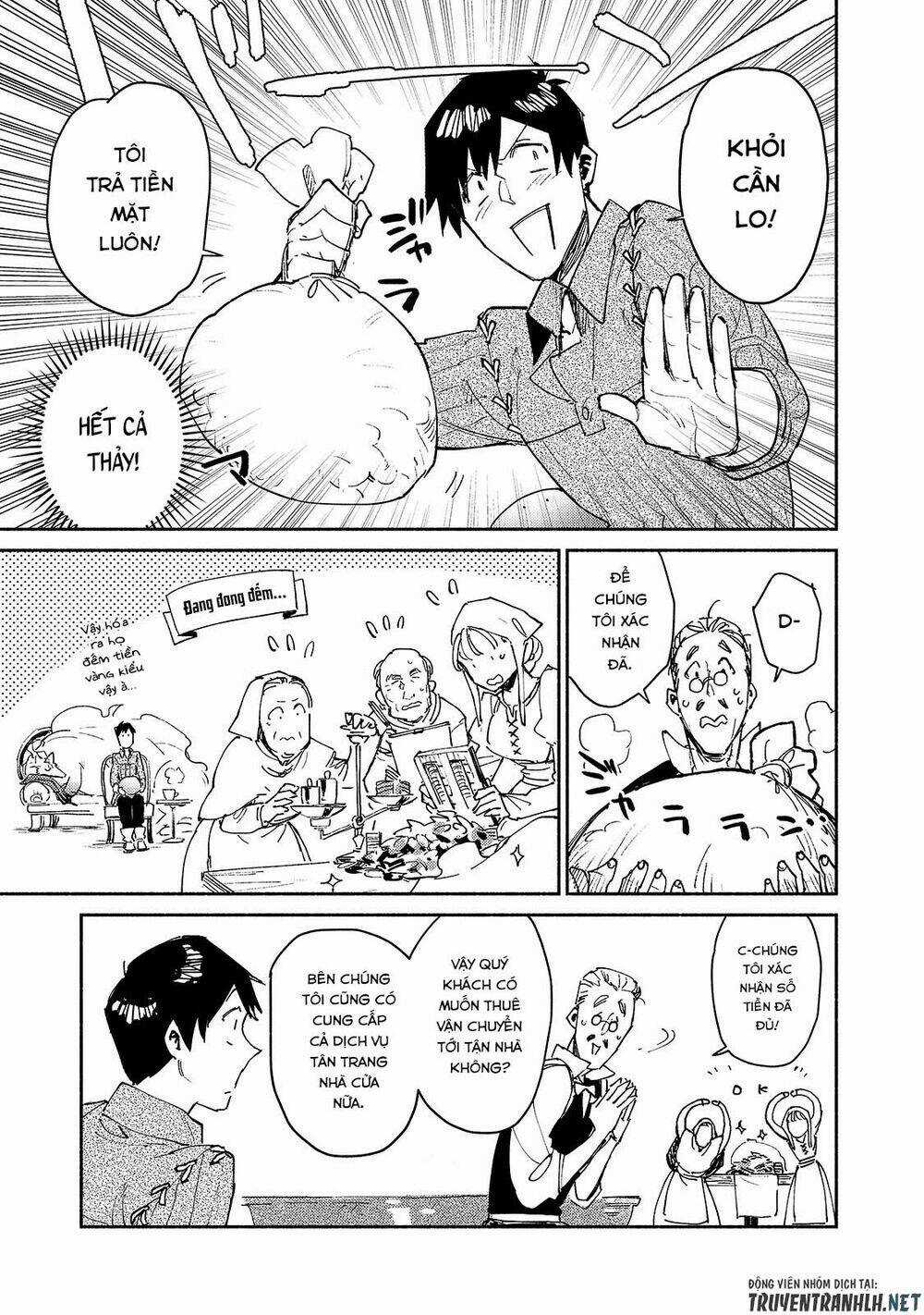 Tondemo Skill De Isekai Hourou Meshi - Chapter 30 - Trang 17