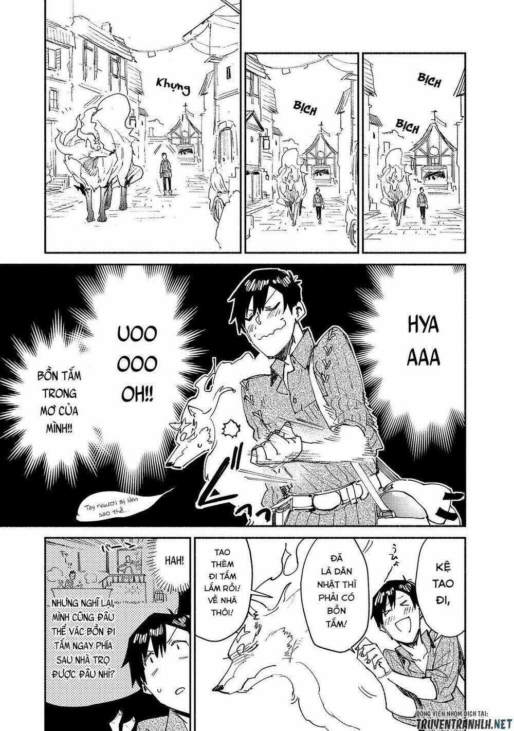 Tondemo Skill De Isekai Hourou Meshi - Chapter 30 - Trang 19