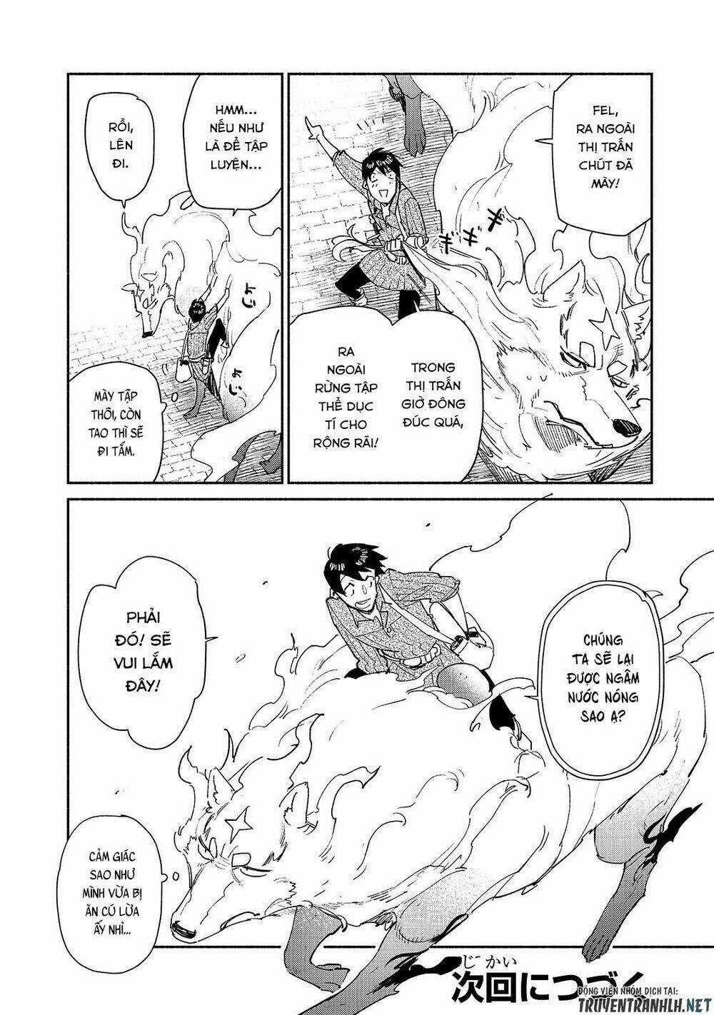 Tondemo Skill De Isekai Hourou Meshi - Chapter 30 - Trang 20