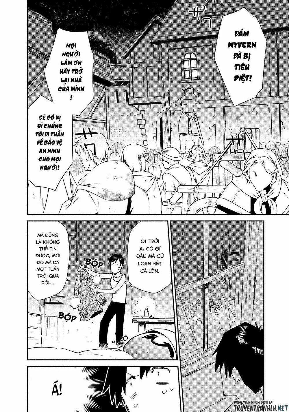 Tondemo Skill De Isekai Hourou Meshi - Chapter 30 - Trang 4